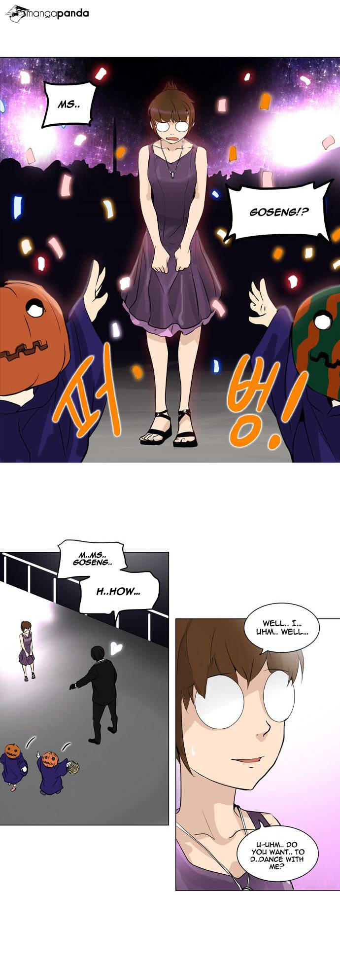 Tower of God Chapter 158 image 54